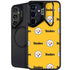NFL Pittsburgh Steelers Blitz Series Galaxy S25 Kickstand Case
